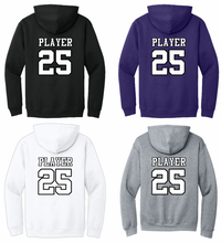 OLD BRIDGE SOCCER CLUB COTTON HOODIE