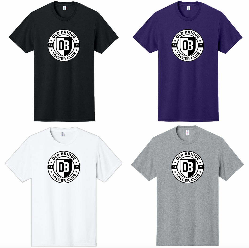 OLD BRIDGE SOCCER CLUB CREW NECK JERSEY