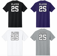 OLD BRIDGE SOCCER CLUB CREW NECK JERSEY