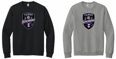 OLD BRIDGE SUPERNOVAS ELITE UNISEX YOUTH AND ADULT SWEATSHIRTS