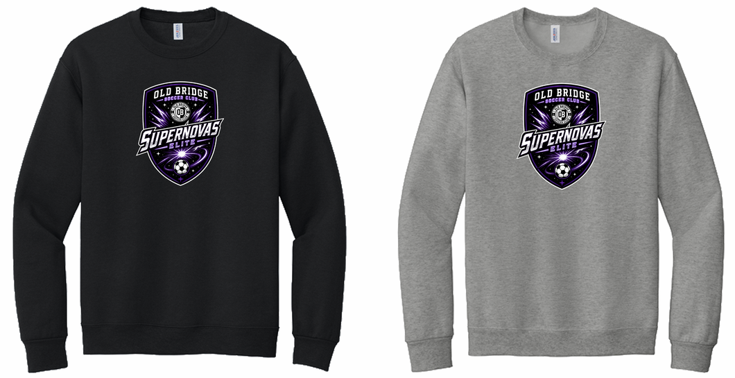 OLD BRIDGE SUPERNOVAS ELITE UNISEX YOUTH AND ADULT SWEATSHIRTS