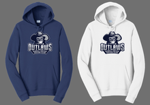 OUTLAWS HOWELL UNITED SOCCER CLUB SIDELINE COTTON HOODIE