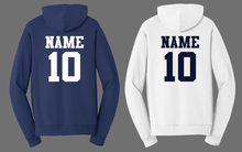 OUTLAWS HOWELL UNITED SOCCER CLUB SIDELINE COTTON HOODIE
