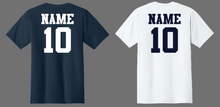 OUTLAWS HOWELL UNITED SOCCER CLUB FAN FAVORITE COTTON T-SHIRT