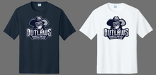 OUTLAWS HOWELL UNITED SOCCER CLUB PRACTICE SHIRT