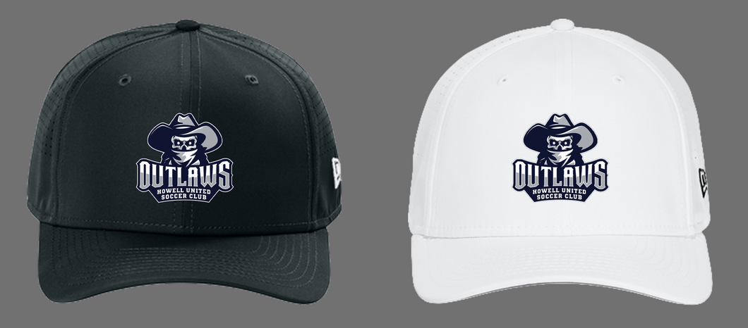 OUTLAWS HOWELL UNITED SOCCER CLUB SIDELINE HATS