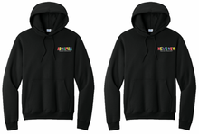 HOWELL ELC STAFF Hoodie (Small Logo)