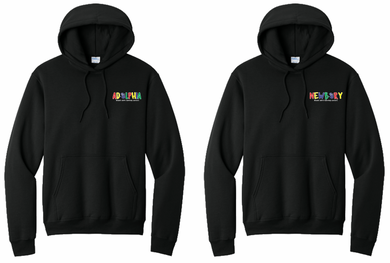 HOWELL ELC STAFF Hoodie (Small Logo)