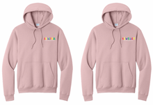 HOWELL ELC STAFF Hoodie (Small Logo)