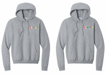 HOWELL ELC STAFF Hoodie (Small Logo)