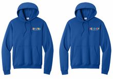 HOWELL ELC STAFF Hoodie (Small Logo)