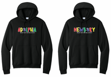 HOWELL ELC STAFF Hoodie (Large Logo)
