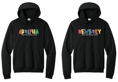 HOWELL ELC STAFF Hoodie (Large Logo)