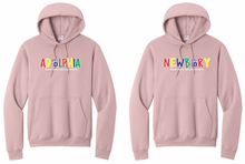 HOWELL ELC STAFF Hoodie (Large Logo)
