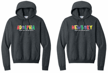 HOWELL ELC STAFF Hoodie (Large Logo)