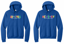 HOWELL ELC STAFF Hoodie (Large Logo)