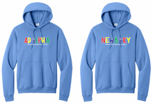 HOWELL ELC STAFF Hoodie (Large Logo)