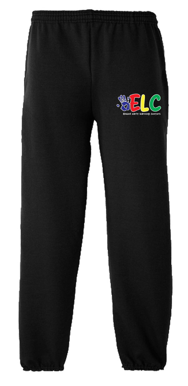 HOWELL ELC STUDENTS Elastic Hem Sweatpants