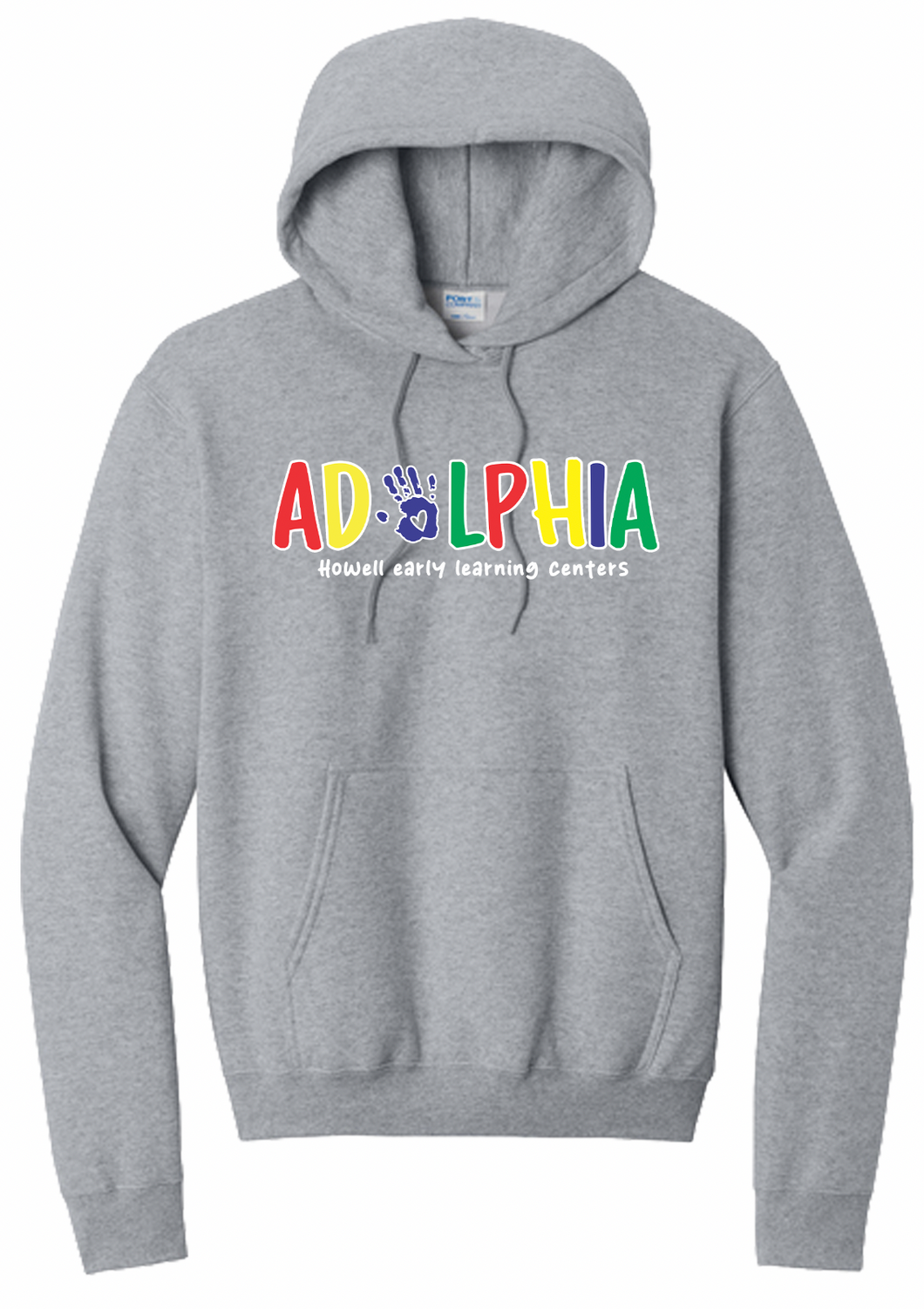 HOWELL ELC STUDENTS Adelphia Hoodie