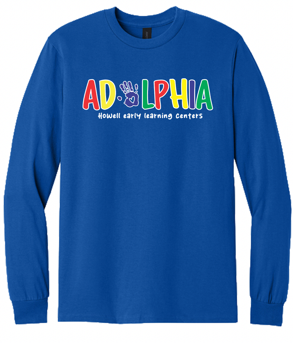 HOWELL ELC STUDENTS Adelphia Long Sleeve Shirt