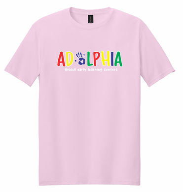 HOWELL ELC STUDENTS Adelphia T-Shirt
