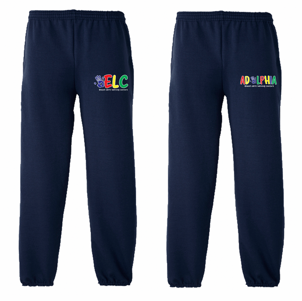 HOWELL ELC STUDENTS Elastic Hem Sweatpants