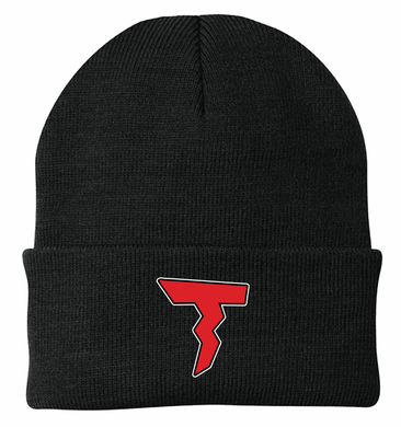 THUNDER BASEBALL BEANIE