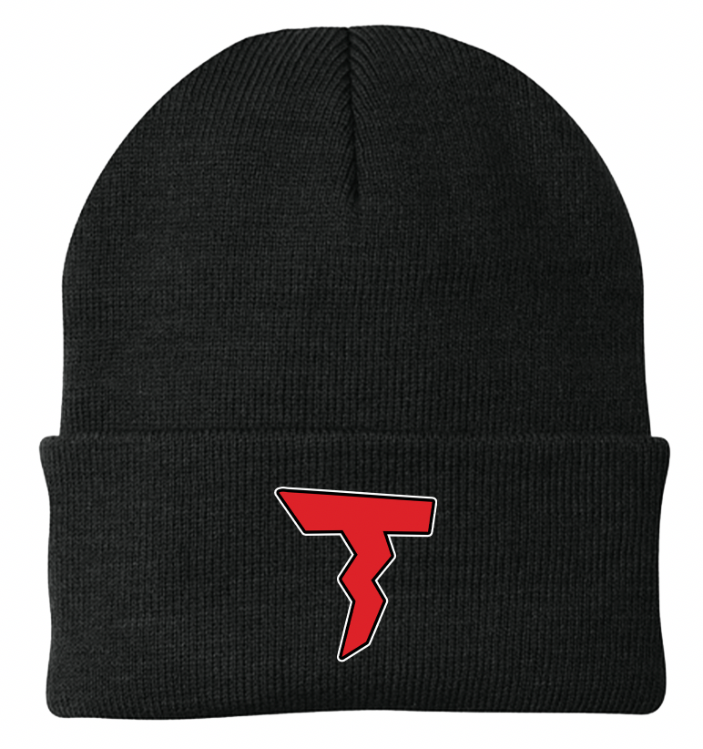 THUNDER BASEBALL BEANIE