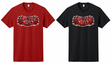 THUNDER BASEBALL MOM T-SHIRT
