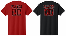 THUNDER BASEBALL MOM T-SHIRT
