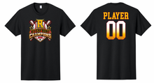 RIVERFRONT BASEBALL COTTON T-SHIRT