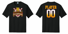 RIVERFRONT BASEBALL DRI-FIT T-SHIRT