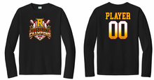 RIVERFRONT LONG SLEEVE SHOOTER SHIRT DRI-FIT