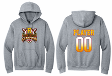 RIVERFRONT HOODIE COTTON