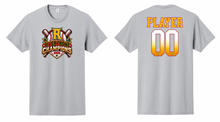 RIVERFRONT BASEBALL COTTON T-SHIRT