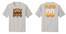 RIVERFRONT BASEBALL DRI-FIT T-SHIRT