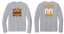 RIVERFRONT LONG SLEEVE SHOOTER SHIRT DRI-FIT