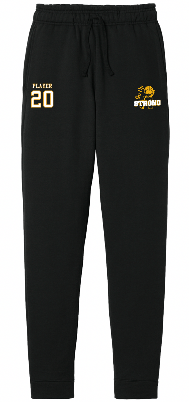 GO UP STRONG ALTERNATE JOGGERS