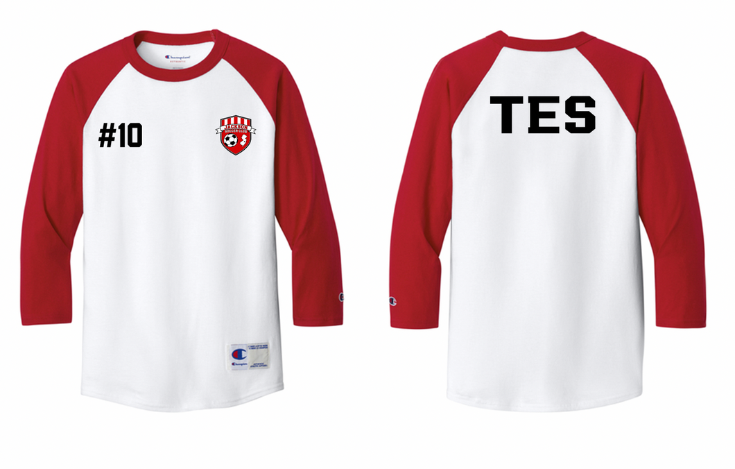 JACKSON SOCCER CLUB TEE