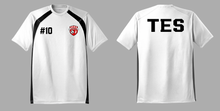 JACKSON SOCCER CLUB CREW NECK T-SHIRT