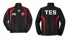 JACKSON SOCCER CLUB JACKET