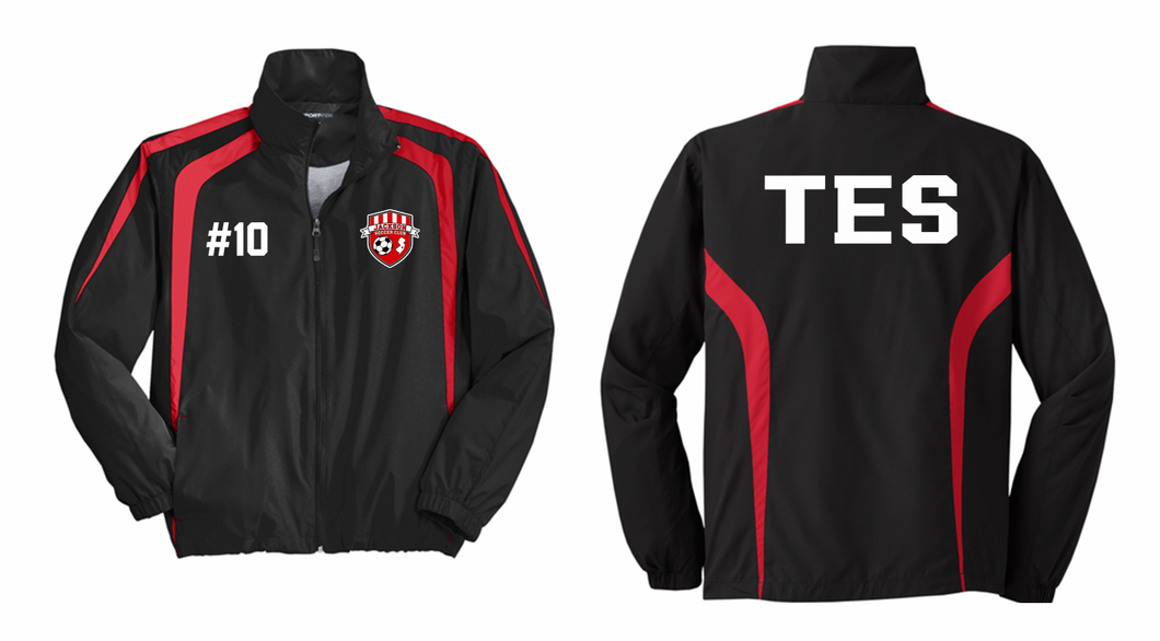 JACKSON SOCCER CLUB JACKET