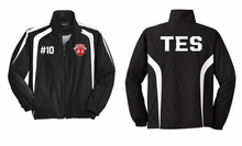 JACKSON SOCCER CLUB JACKET