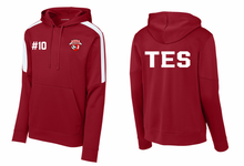 JACKSON SOCCER CLUB PULLOVER HOODIE