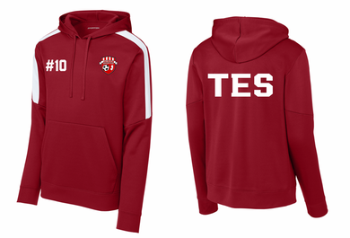 JACKSON SOCCER CLUB PULLOVER HOODIE