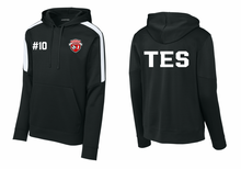 JACKSON SOCCER CLUB PULLOVER HOODIE