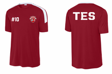 JACKSON SOCCER CLUB UNITED CREW NECK T-SHIRT