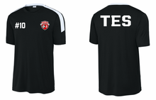 JACKSON SOCCER CLUB UNITED CREW NECK T-SHIRT