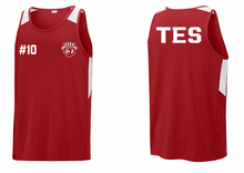 JACKSON SOCCER CLUB TANK TOPS