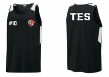 JACKSON SOCCER CLUB TANK TOPS